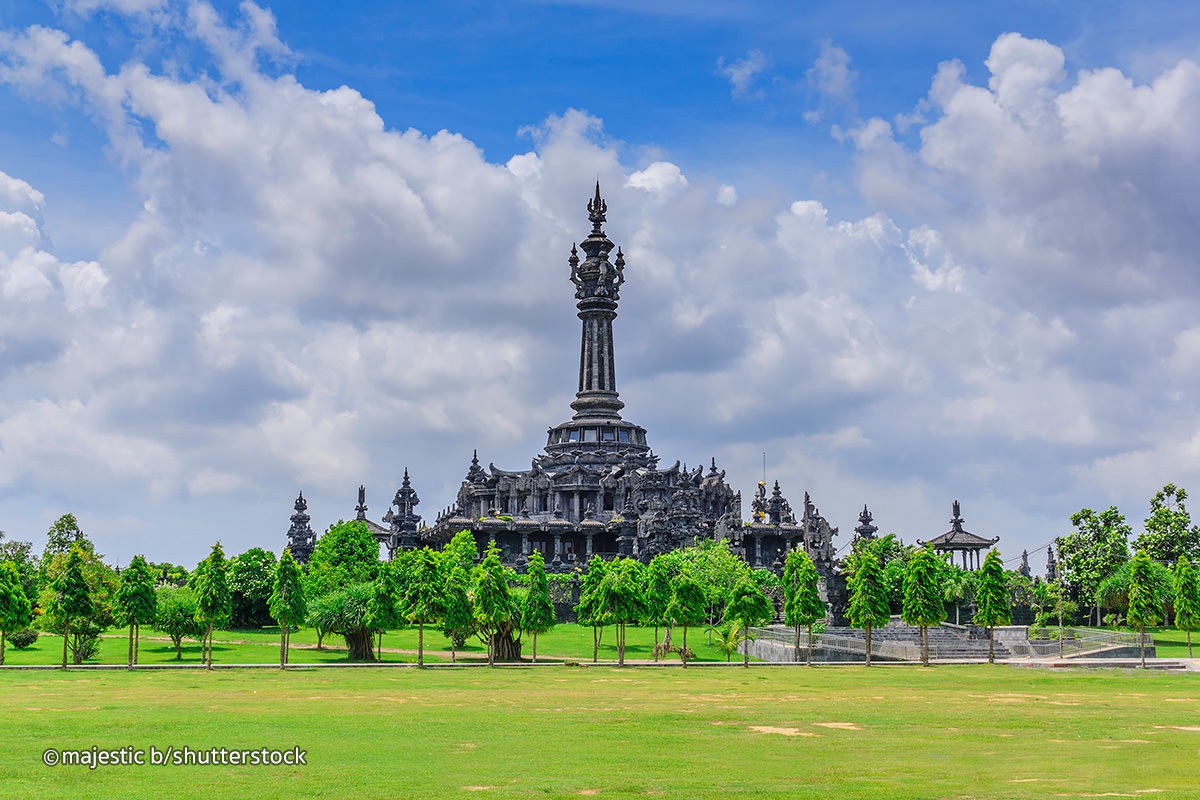 Bajra Sandhi Monument